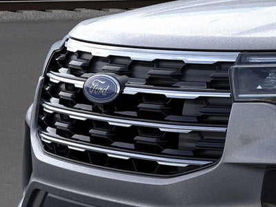 2026 Ford Explorer Active (200A)