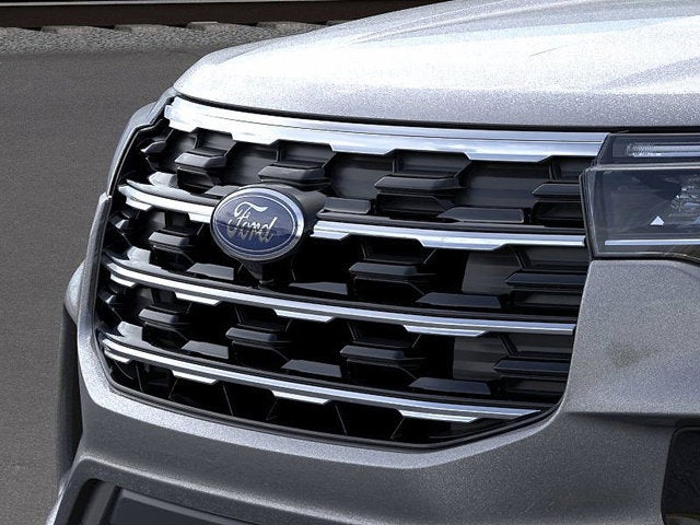 2026 Ford Explorer Active (200A)