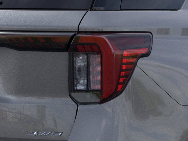 2026 Ford Explorer Active (200A)