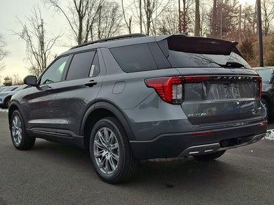 2026 Ford Explorer Active (200A)