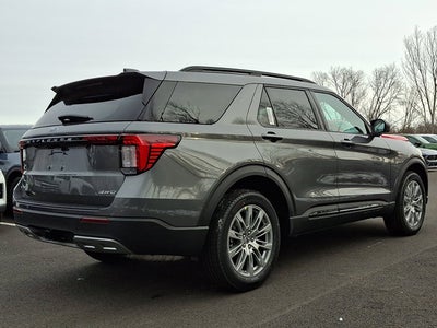 2026 Ford Explorer Active (200A)