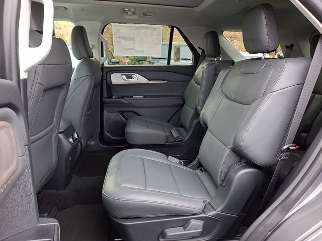 2026 Ford Explorer Active (200A)