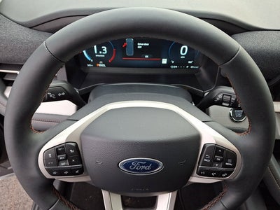2026 Ford Explorer Active (200A)
