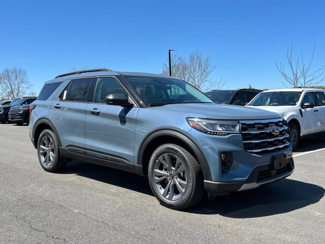 2026 Ford Explorer Active w/200A Pkg