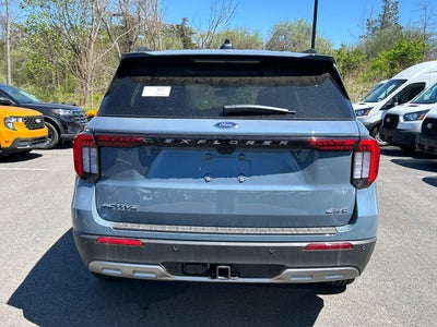 2026 Ford Explorer Active w/200A Pkg