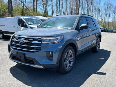 2026 Ford Explorer Active w/200A Pkg