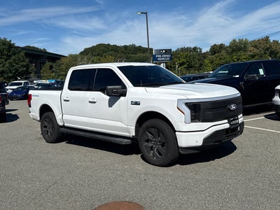 2025 Ford F-150 Lightning Flash
