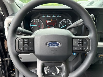 2026 Ford Super Duty F-250 SRW XLT