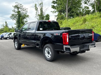 2026 Ford Super Duty F-250 SRW XLT