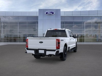2026 Ford Super Duty F-250 SRW LARIAT