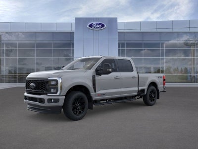 2025 Ford Super Duty F-350 SRW XLT