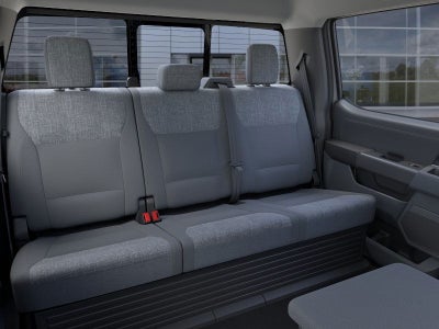 2025 Ford Super Duty F-350 SRW XLT