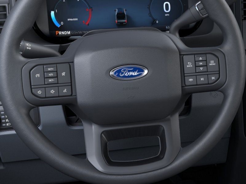 2025 Ford Super Duty F-350 SRW XLT