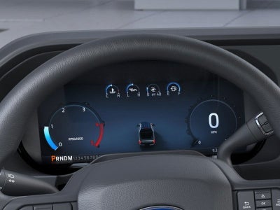 2025 Ford Super Duty F-350 SRW XLT