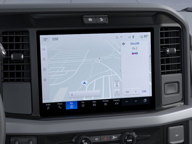 2025 Ford Super Duty F-350 SRW XLT