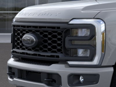2025 Ford Super Duty F-350 SRW XLT