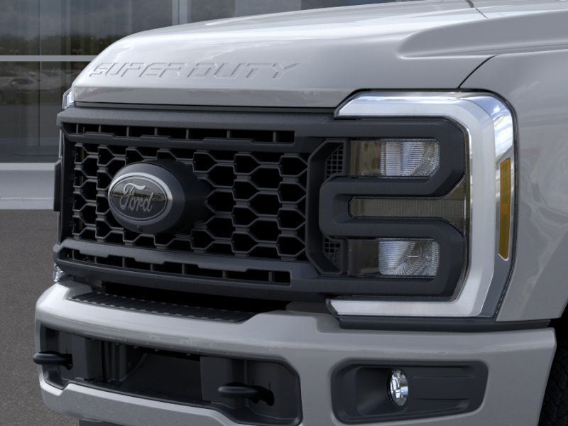 2025 Ford Super Duty F-350 SRW XLT