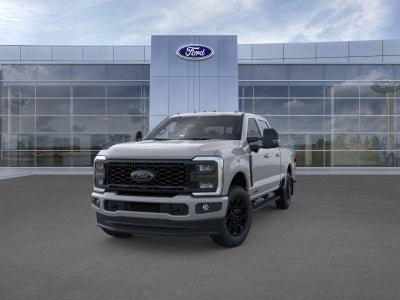 2025 Ford Super Duty F-350 SRW XLT