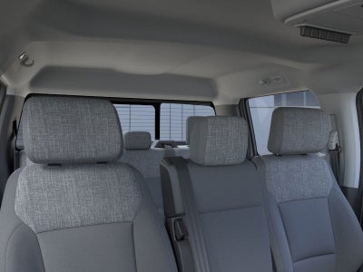 2025 Ford Super Duty F-350 SRW XLT