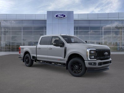 2025 Ford Super Duty F-350 SRW XLT