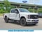 2025 Ford Super Duty F-350 SRW XLT