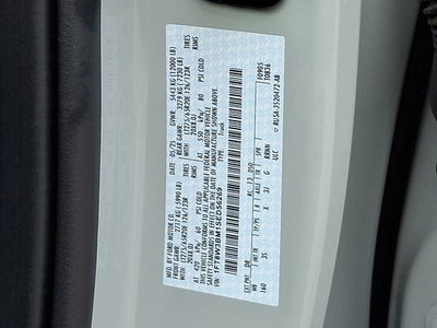 2025 Ford Super Duty F-350 SRW XLT