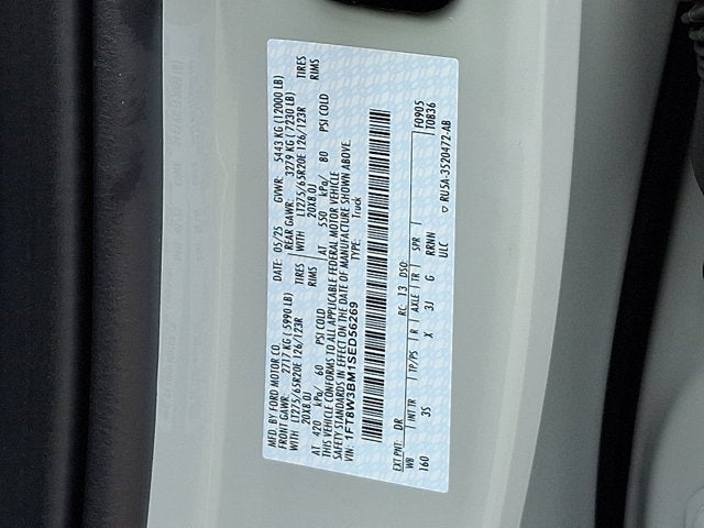 2025 Ford Super Duty F-350 SRW XLT