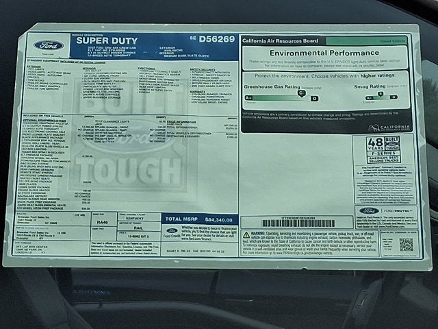 2025 Ford Super Duty F-350 SRW XLT