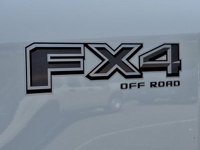 2025 Ford Super Duty F-350 SRW XLT