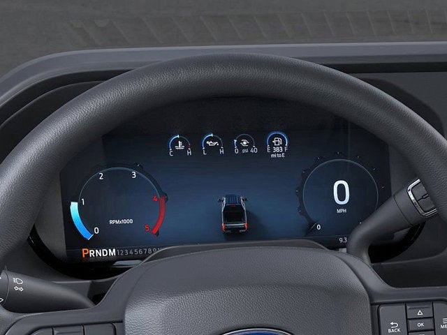 2025 Ford Super Duty F-350 SRW XLT