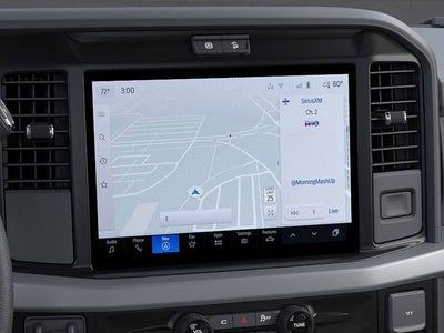 2025 Ford Super Duty F-350 SRW XLT