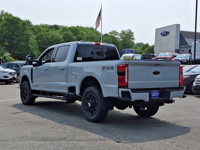 2025 Ford Super Duty F-350 SRW XLT