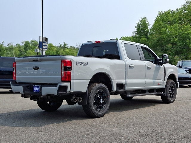2025 Ford Super Duty F-350 SRW XLT