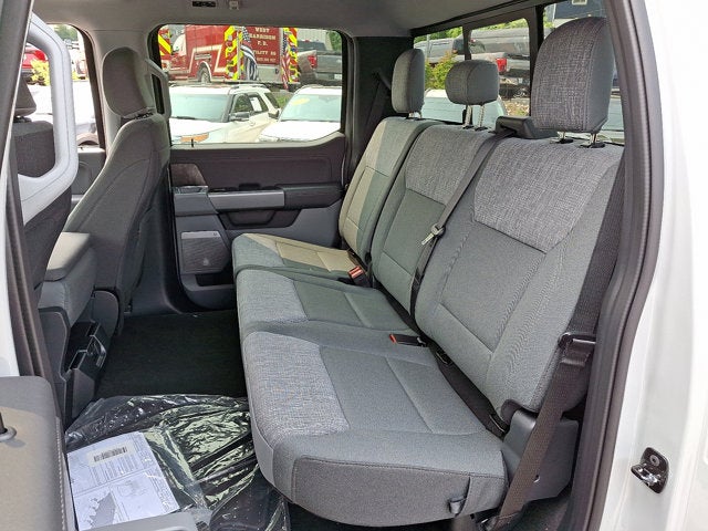 2025 Ford Super Duty F-350 SRW XLT