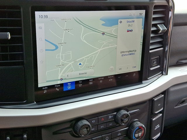 2025 Ford Super Duty F-350 SRW XLT