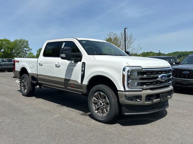 2026 Ford Super Duty F-350 SRW KR