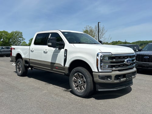 2026 Ford Super Duty F-350 SRW KR