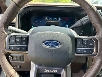 2026 Ford Super Duty F-350 SRW KR
