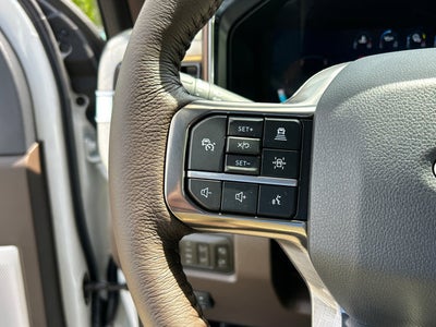 2026 Ford Super Duty F-350 SRW KR