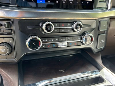 2026 Ford Super Duty F-350 SRW KR