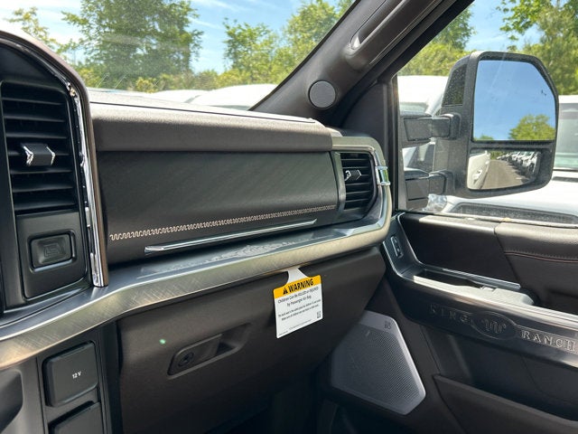 2026 Ford Super Duty F-350 SRW KR
