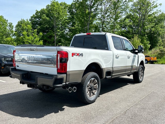 2026 Ford Super Duty F-350 SRW KR