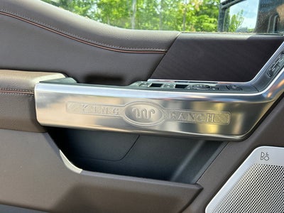 2026 Ford Super Duty F-350 SRW KR