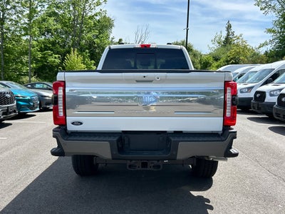 2026 Ford Super Duty F-350 SRW KR