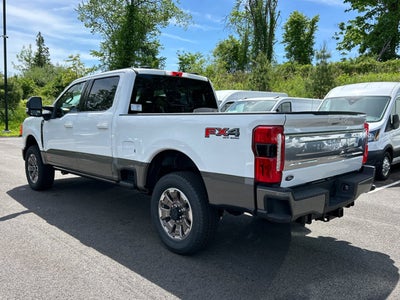 2026 Ford Super Duty F-350 SRW KR