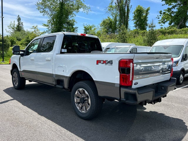 2026 Ford Super Duty F-350 SRW KR