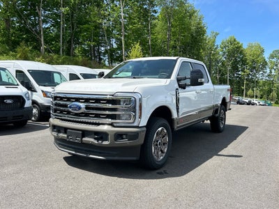 2026 Ford Super Duty F-350 SRW KR