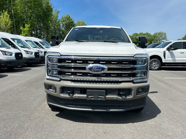 2026 Ford Super Duty F-350 SRW KR
