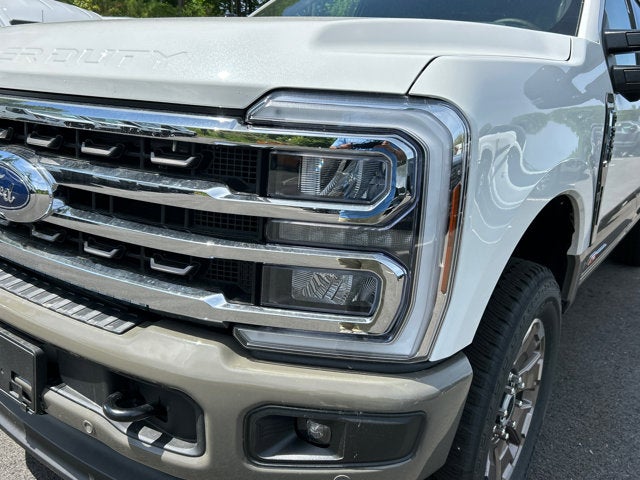 2026 Ford Super Duty F-350 SRW KR