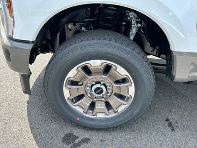 2026 Ford Super Duty F-350 SRW KR